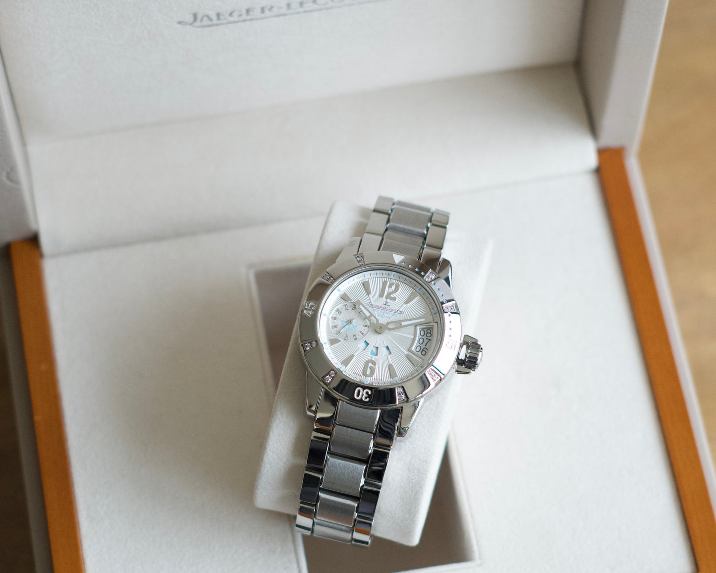 Jaeger - LeCoultre - Master Compressor Diving GMT