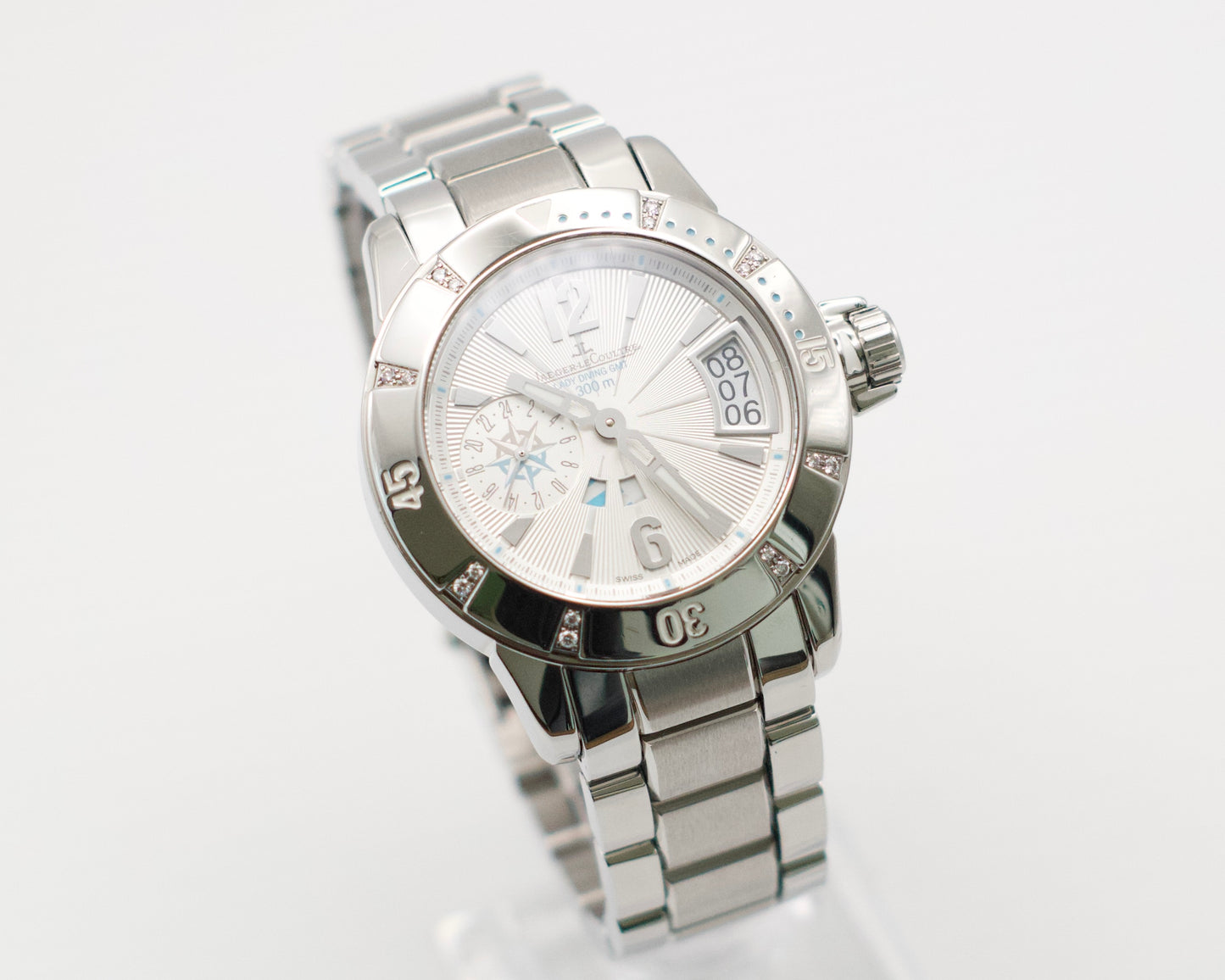 Jaeger - LeCoultre - Master Compressor Diving GMT