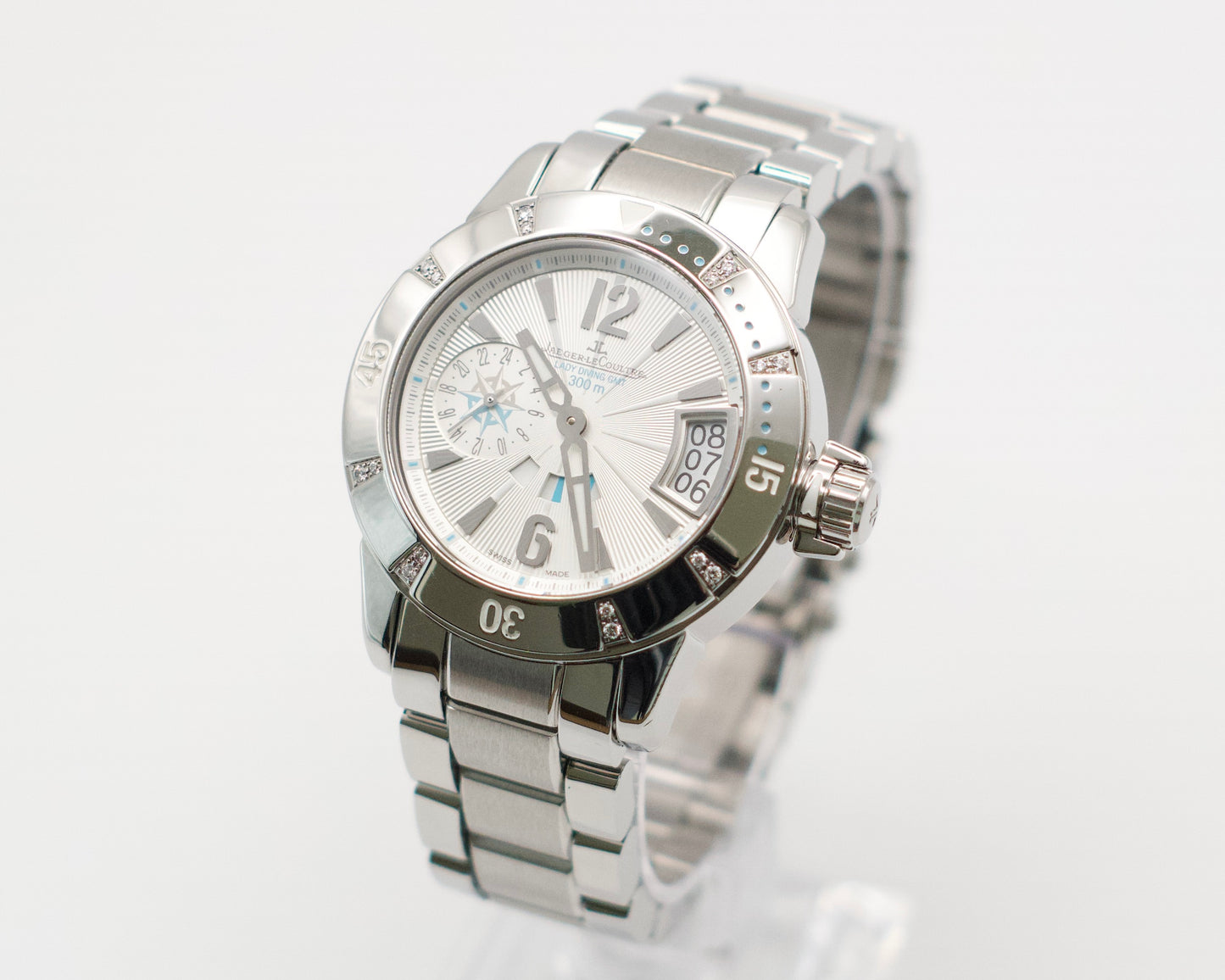 Jaeger - LeCoultre - Master Compressor Diving GMT