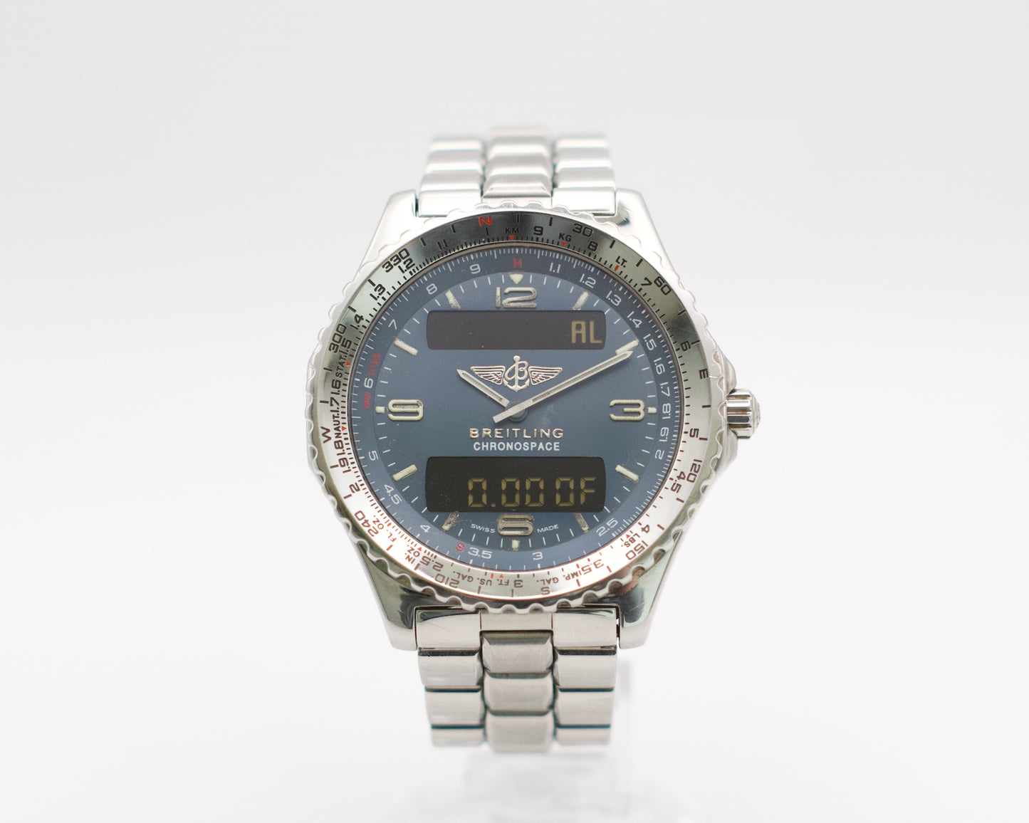 Breitling - Chronospace (Ref.: A56012.1)