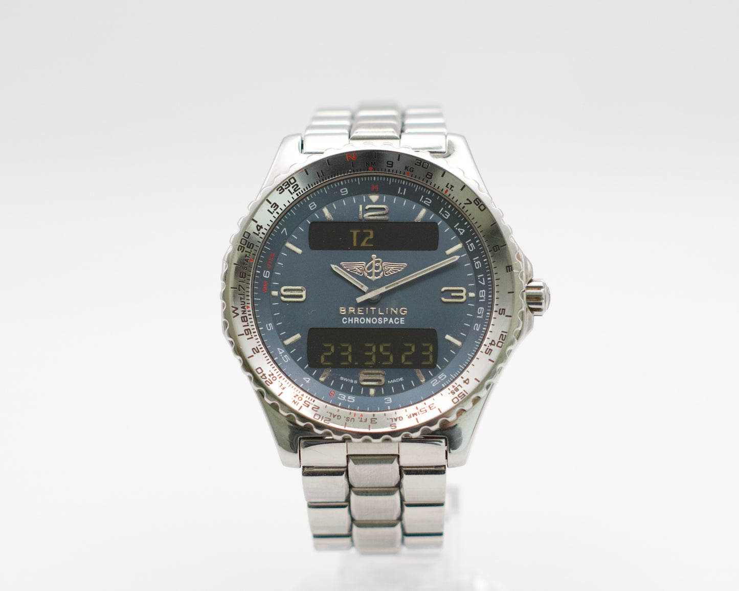 Breitling - Chronospace (Ref.: A56012.1)
