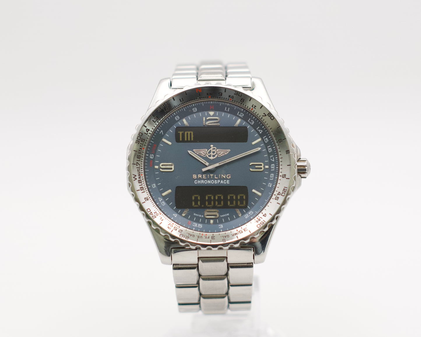 Breitling - Chronospace (Ref.: A56012.1)