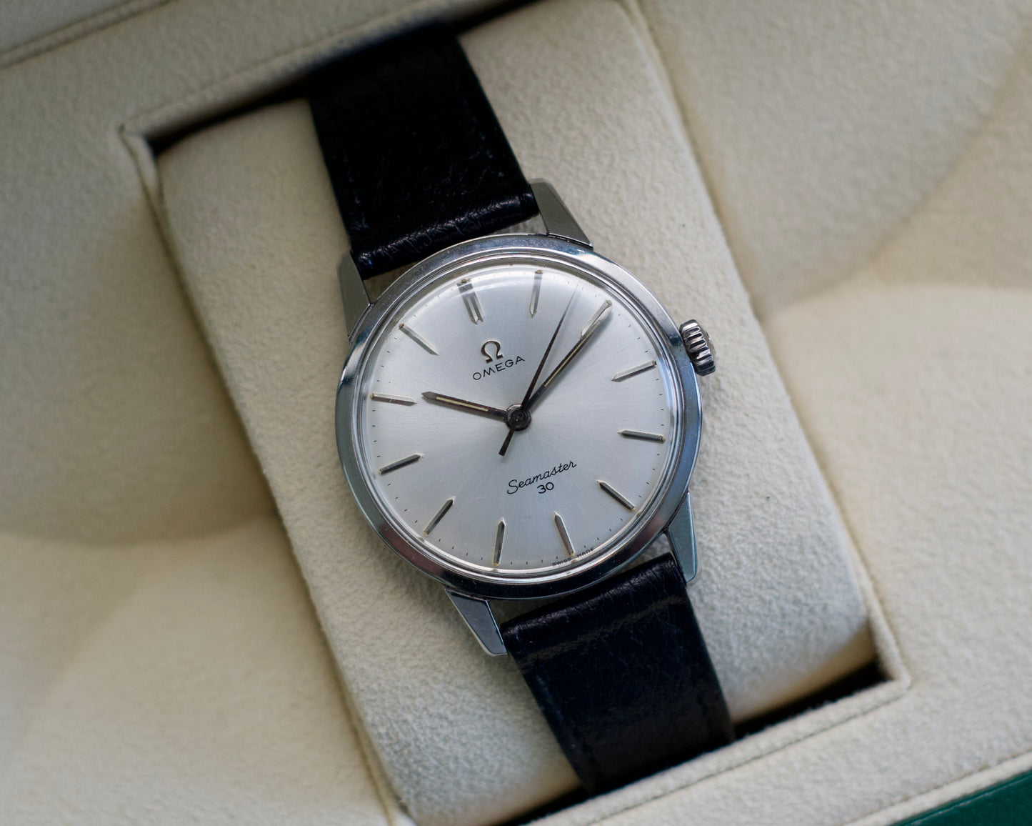 Omega - Seamaster 30 (Ref.: 135.007)