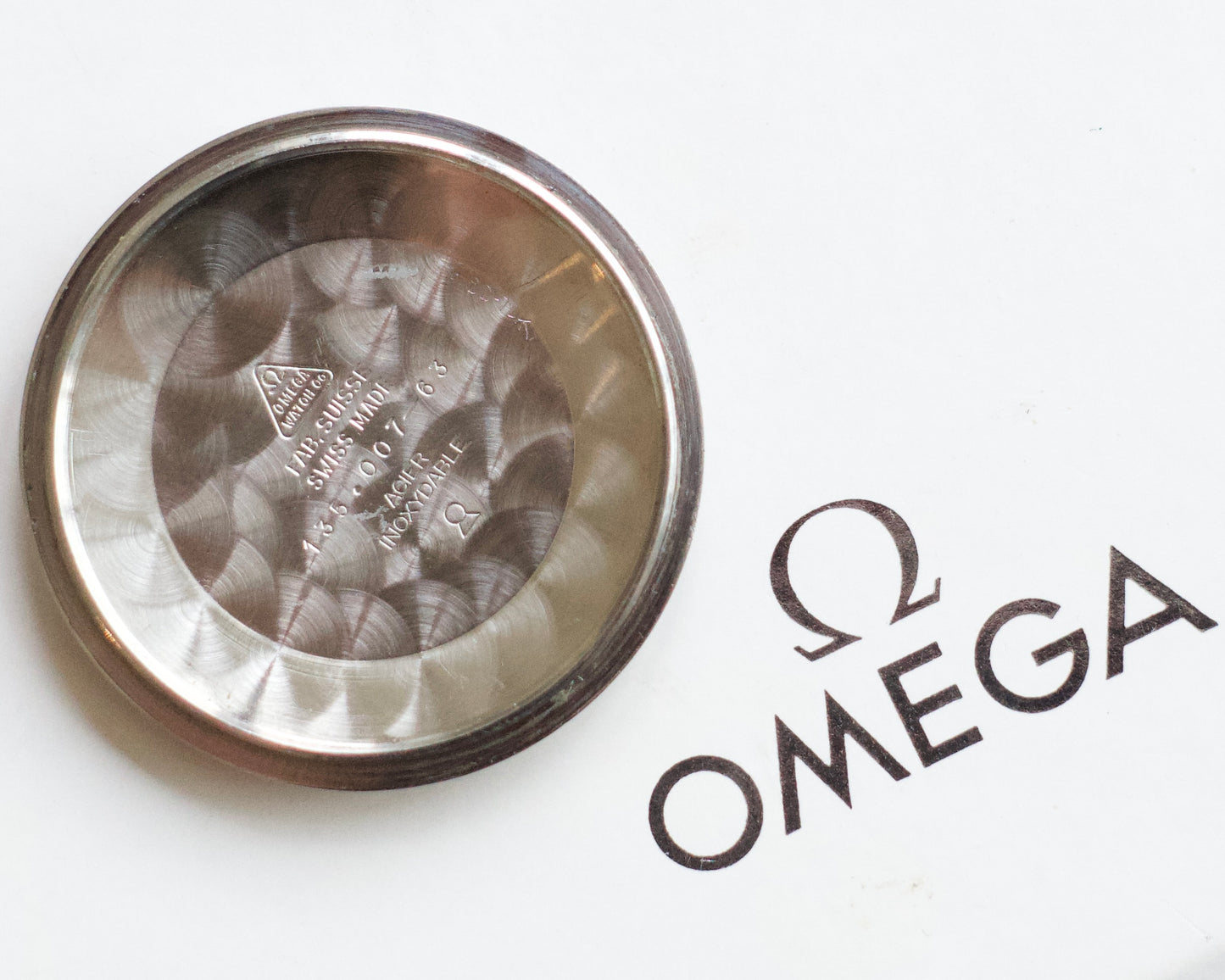 Omega - Seamaster 30 (Ref.: 135.007)