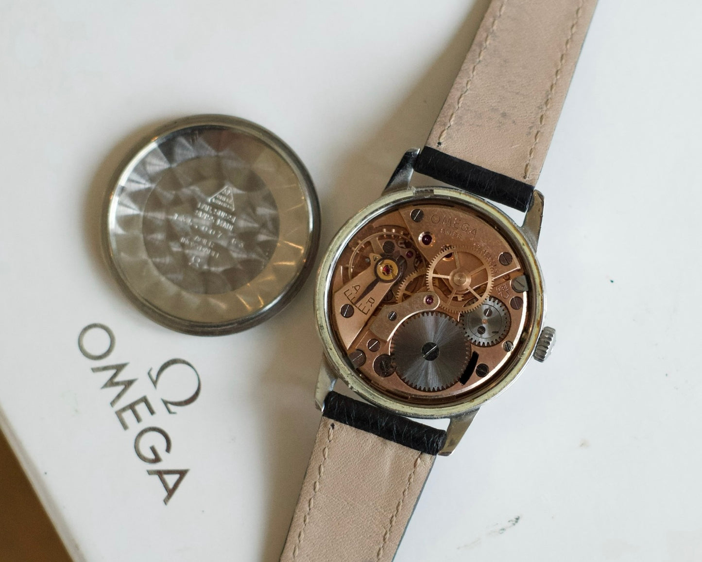 Omega - Seamaster 30 (Ref.: 135.007)