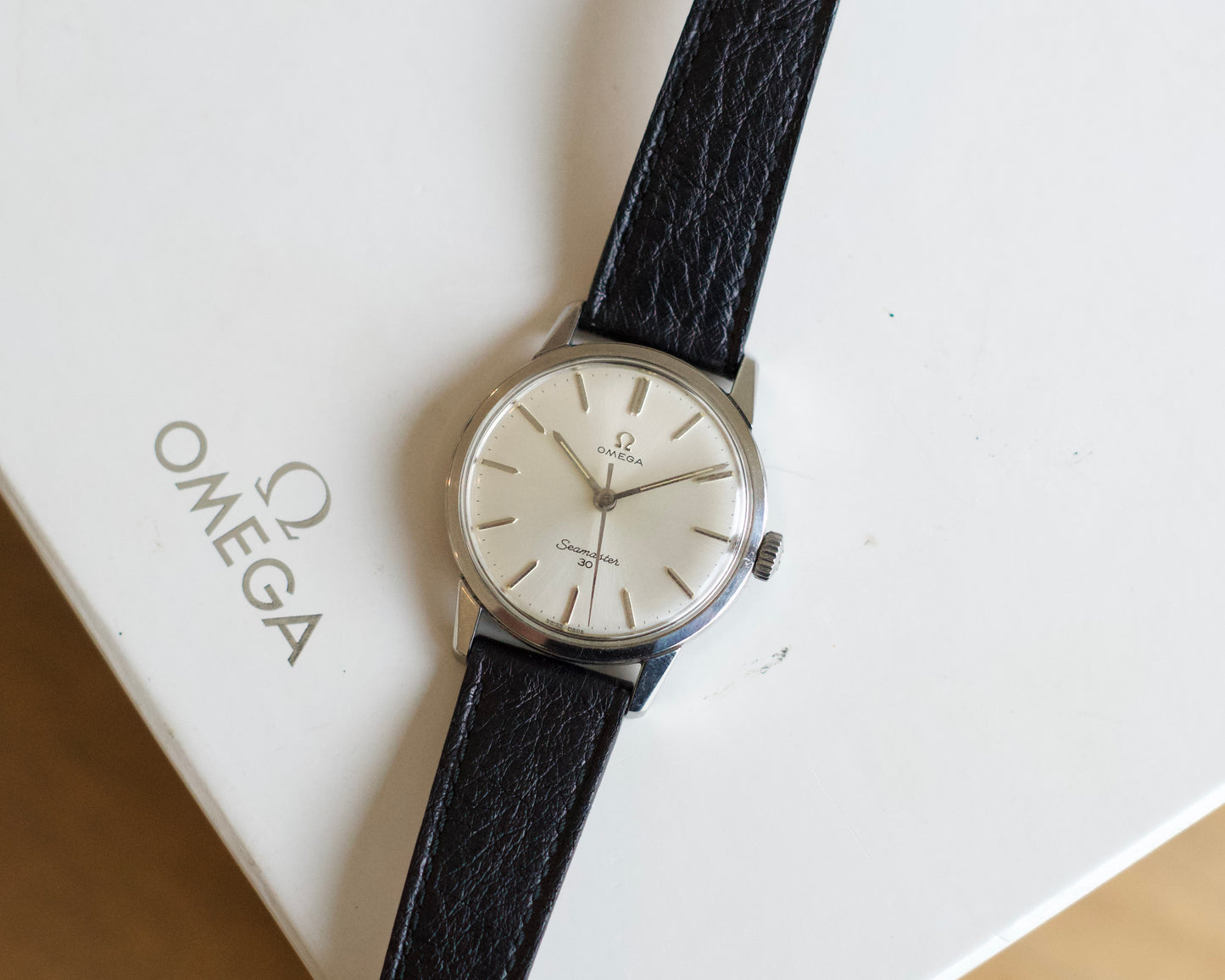 Omega - Seamaster 30 (Ref.: 135.007)