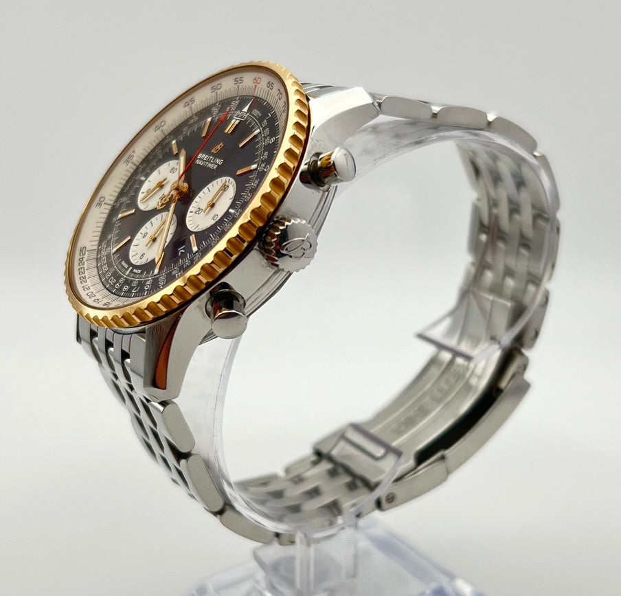 Breitling - Navitimer B01 Chronograph 46 (Ref.: UB0127)