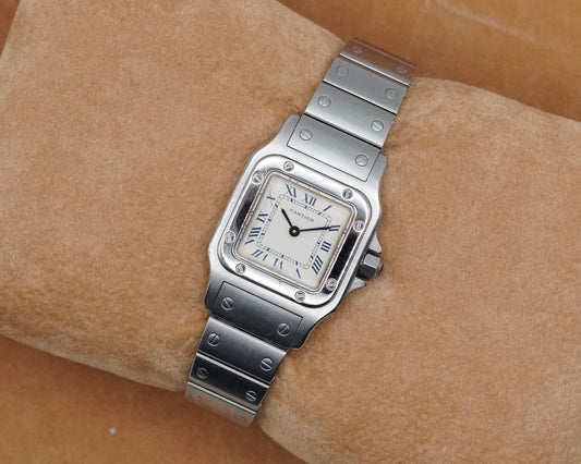 Cartier - Santos Galbée (Ref.: 9057930)