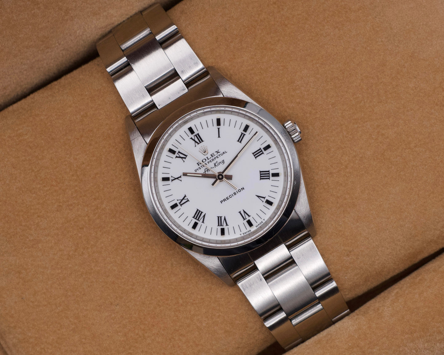 Rolex – Air King (Ref.: 14000)