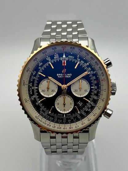 Breitling - Navitimer B01 Chronograph 46 (Ref.: UB0127)