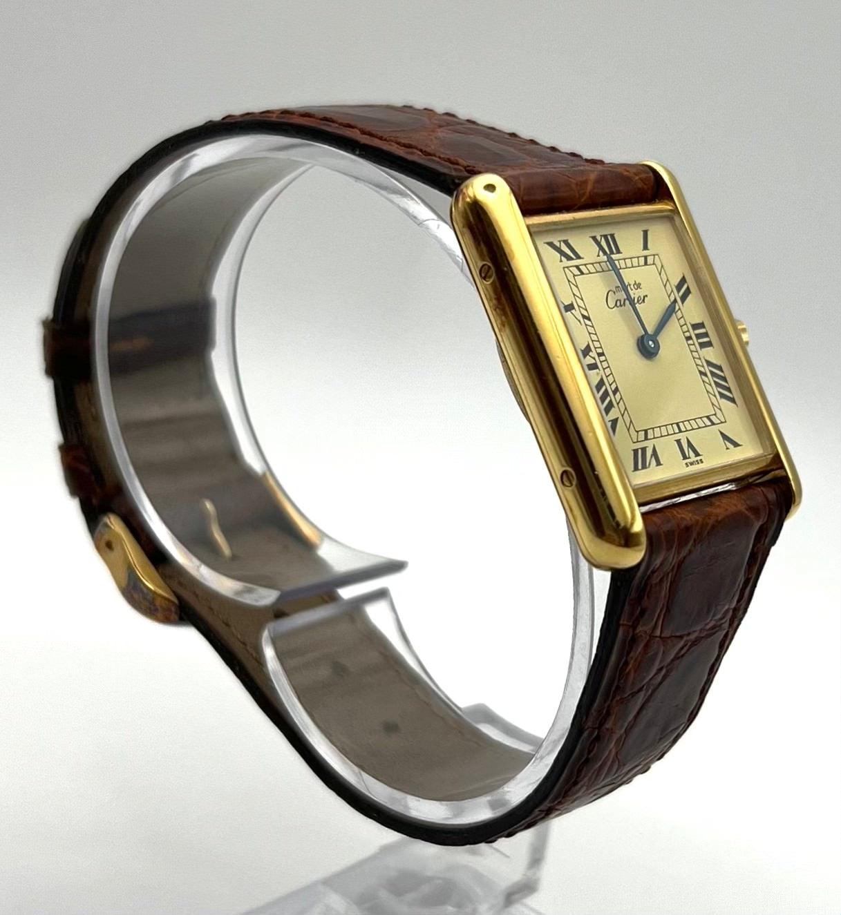 Cartier - Must de Cartier Tank (Ref.: 681006)