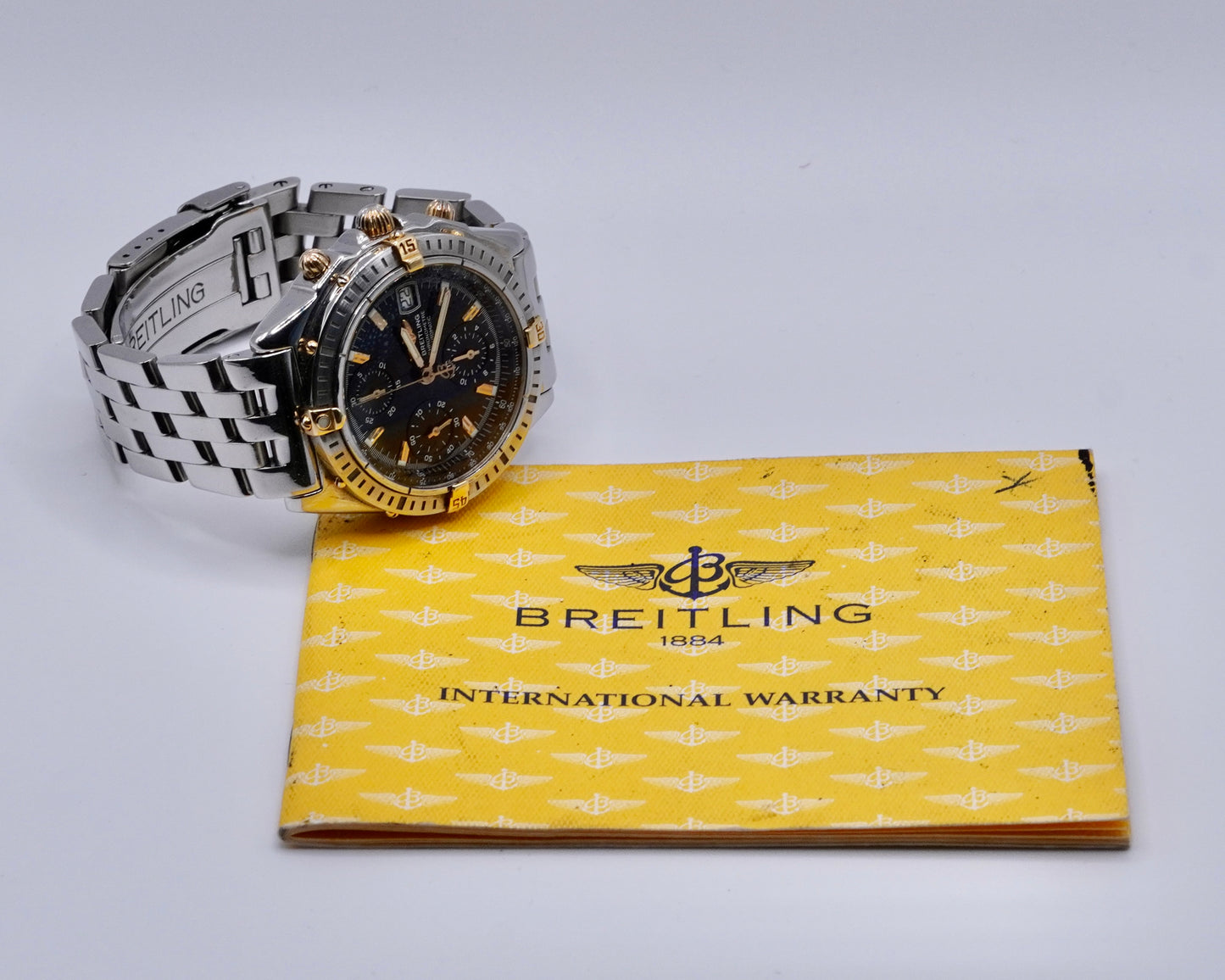 Breitling - Chronomat (Ref.: B13352)