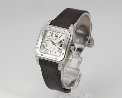 Cartier - Santos 100 (Ref.: 2878)