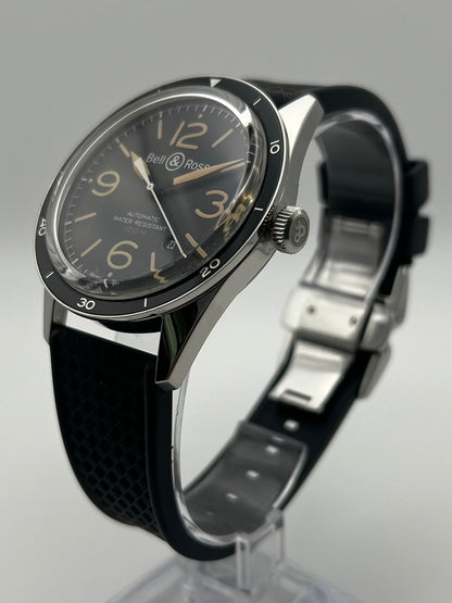 Bell & Ross - Vintage BR 123 Sport Heritage (Ref.: BR123-92)