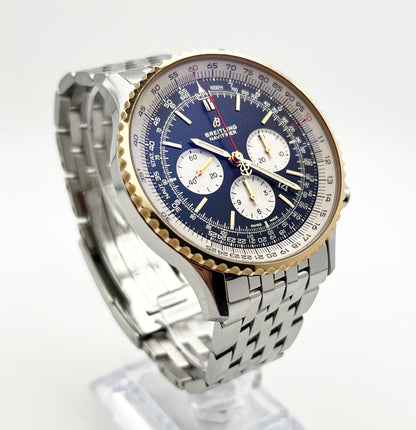 Breitling - Navitimer B01 Chronograph 46 (Ref.: UB0127)