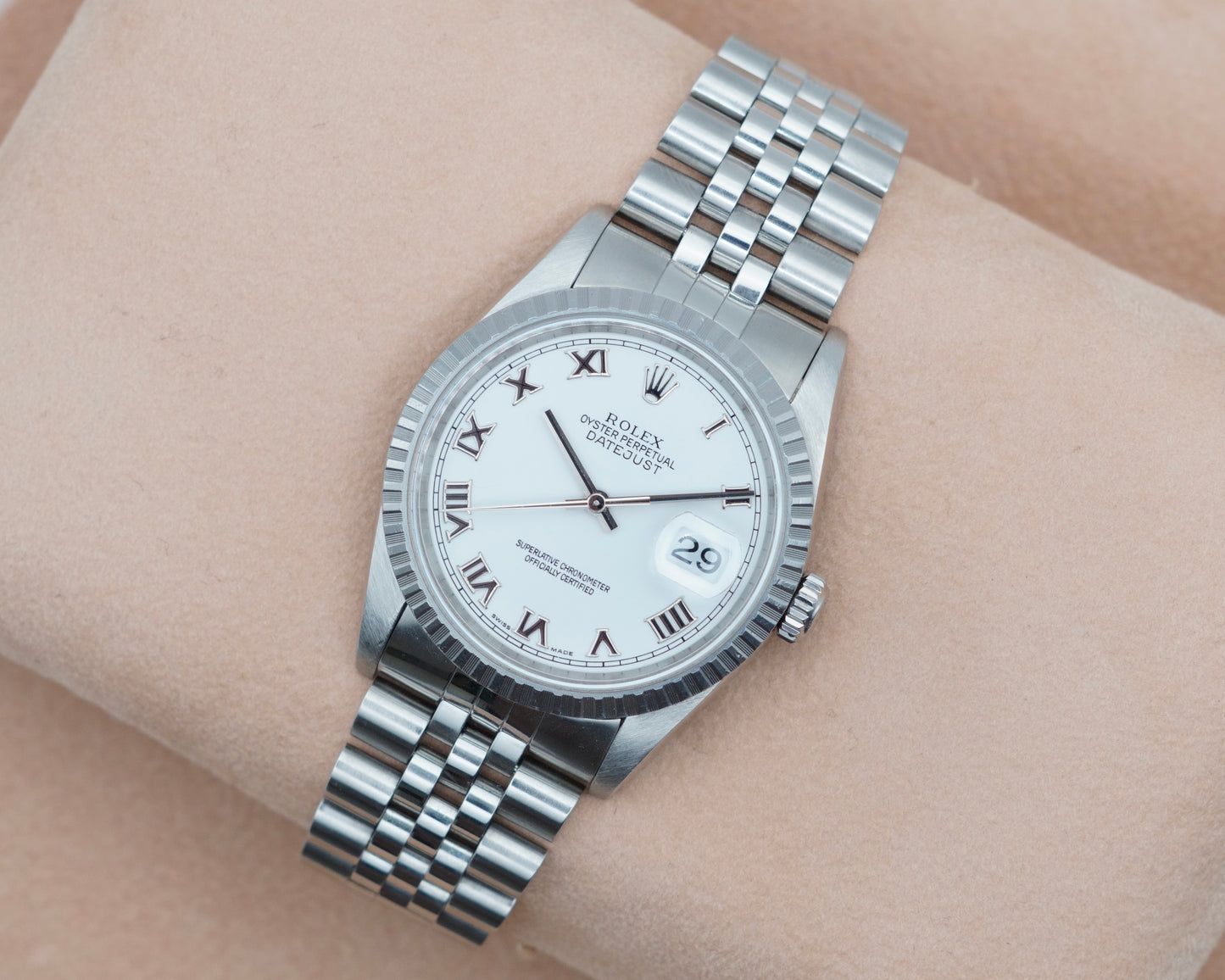 Rolex - Datejust (Ref.: 16220)