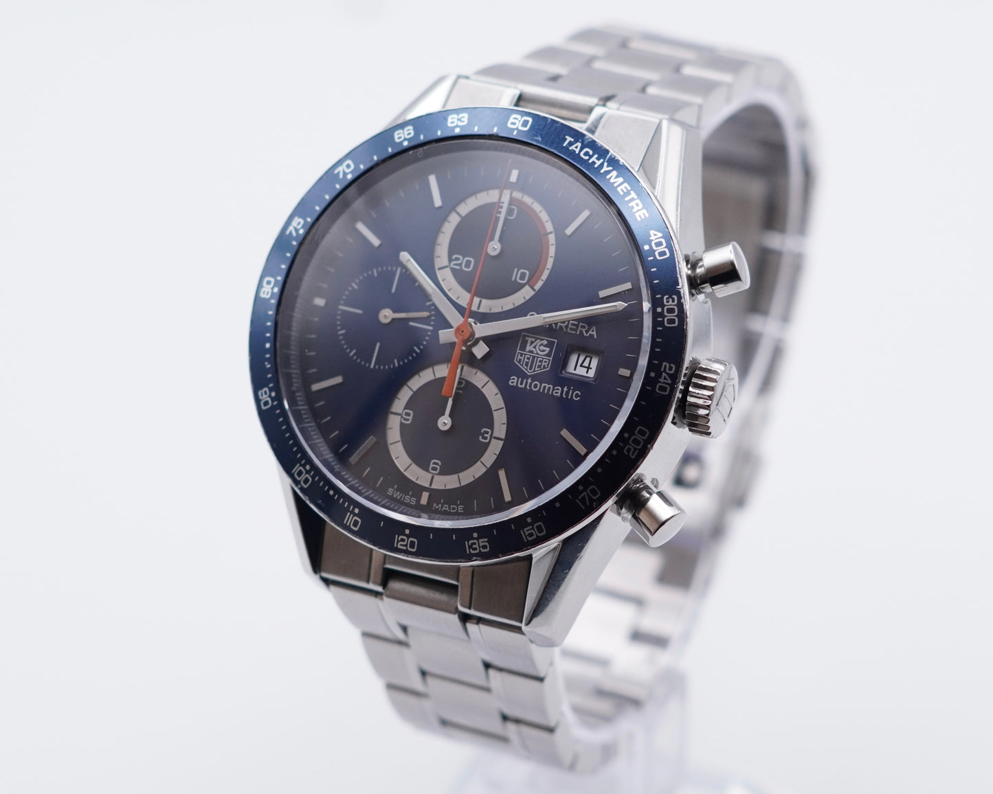 Tag Heuer - Carrera (Ref.: CV2015)