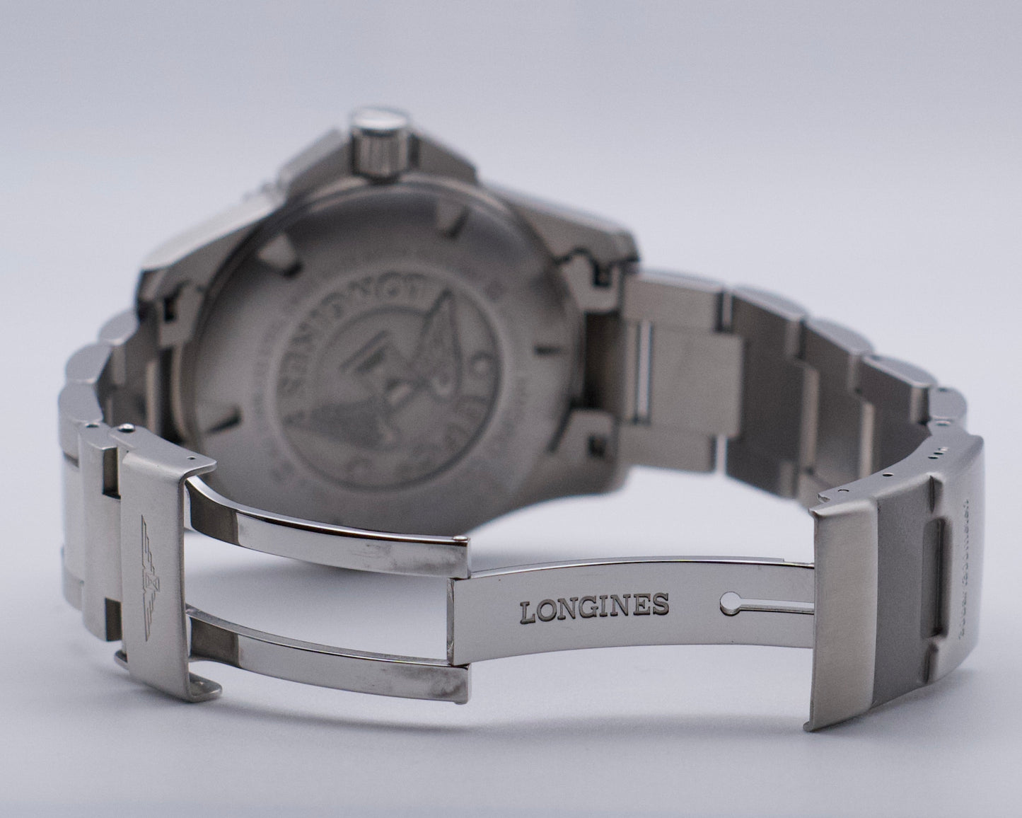 Longines - Hydroconquest 2024 (Ref.: L3.782.4)