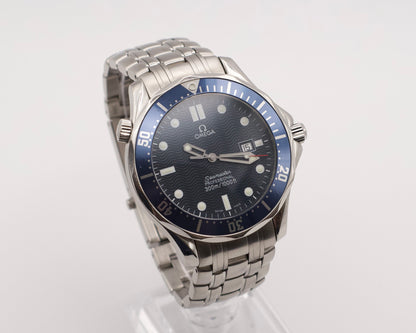 Omega - Seamaster Diver 300M Quartz "GoldenEye" (Ref.: 2541.80.00)