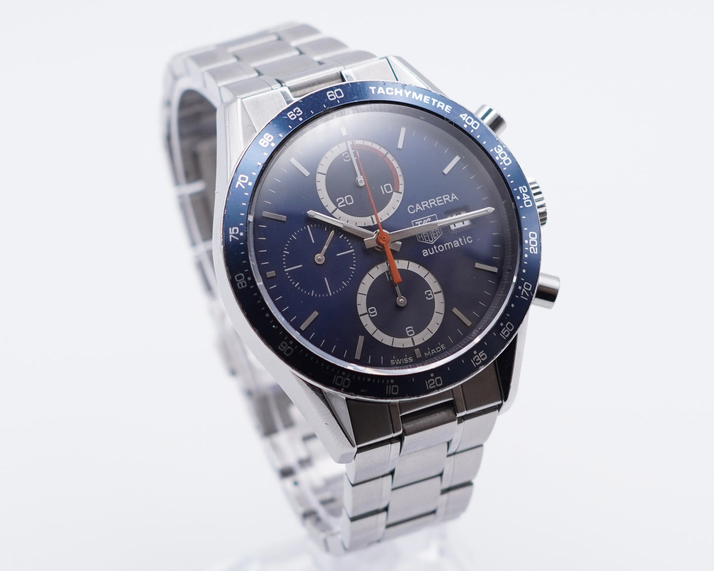 Tag Heuer - Carrera (Ref.: CV2015)