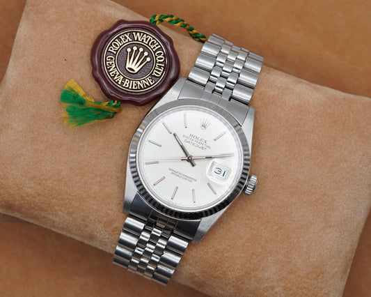 Rolex - Datejust (Ref.: 16014)