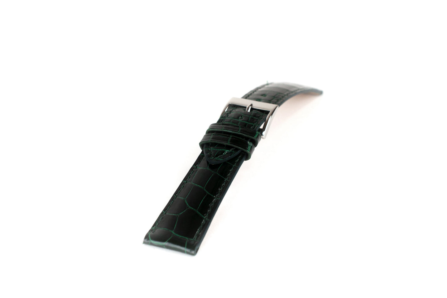 Alligator Glossy Racing Green