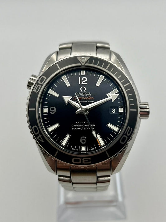 Omega - Seamaster Planet Ocean 600M (Ref.: 232.30.42.21.01.001)