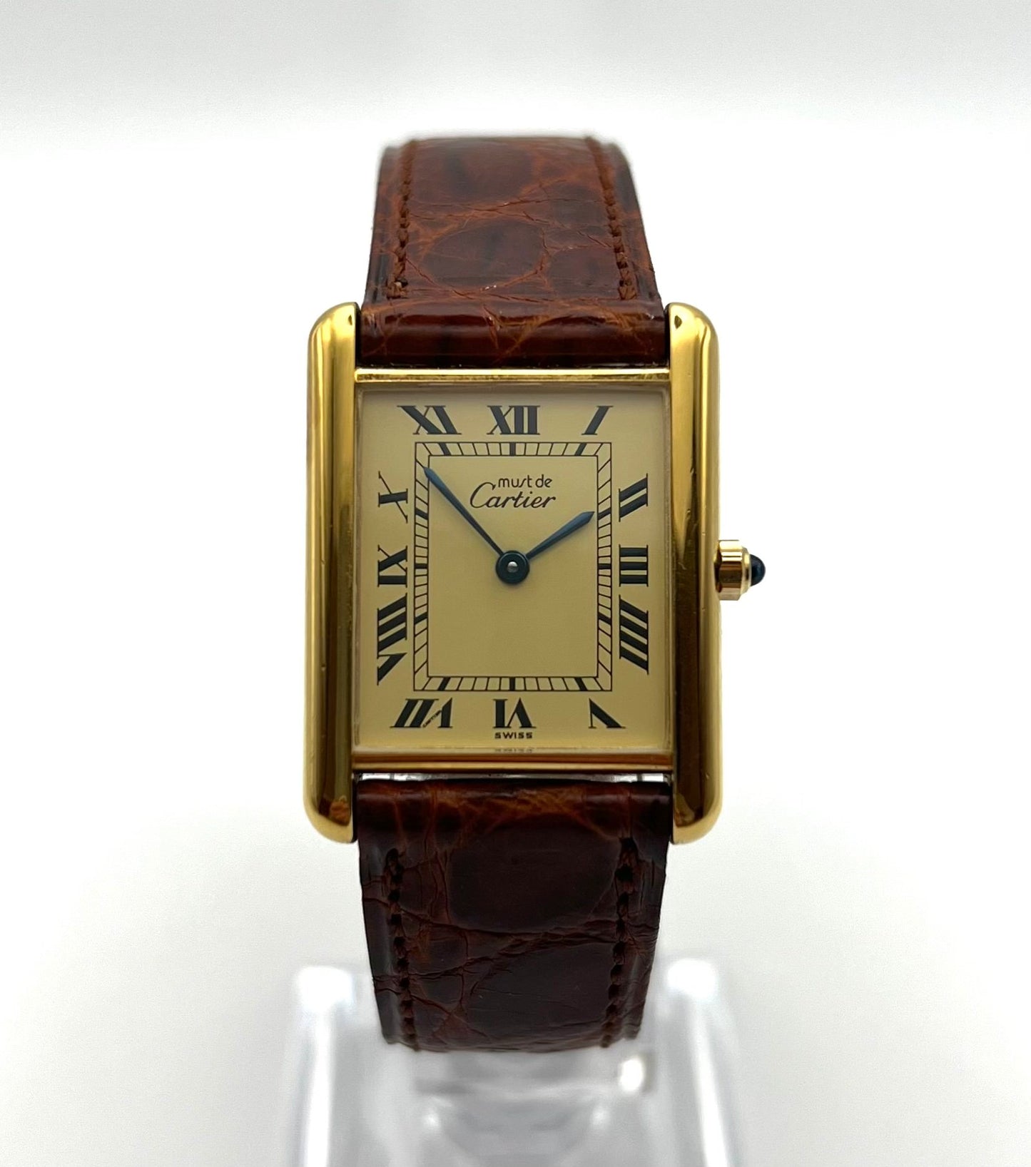 Cartier - Must de Cartier Tank (Ref.: 681006)