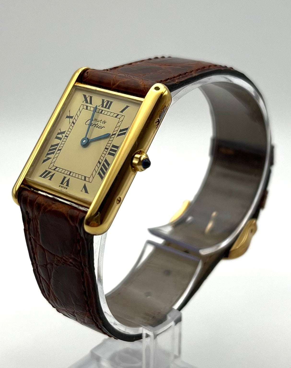 Cartier - Must de Cartier Tank (Ref.: 681006)