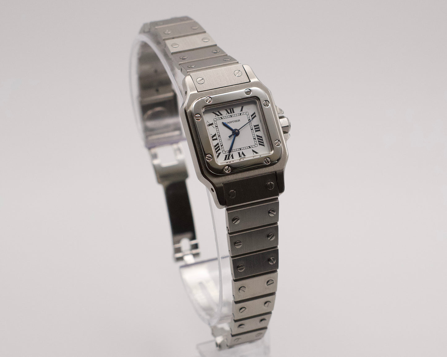 Cartier Santos Galbée - Automatic (Ref: 0901)