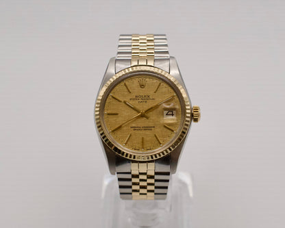 Rolex - Oyster Perpetual Date (Ref.: 1500)