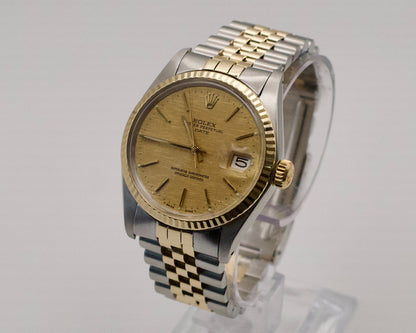 Rolex - Oyster Perpetual Date (Ref.: 1500)