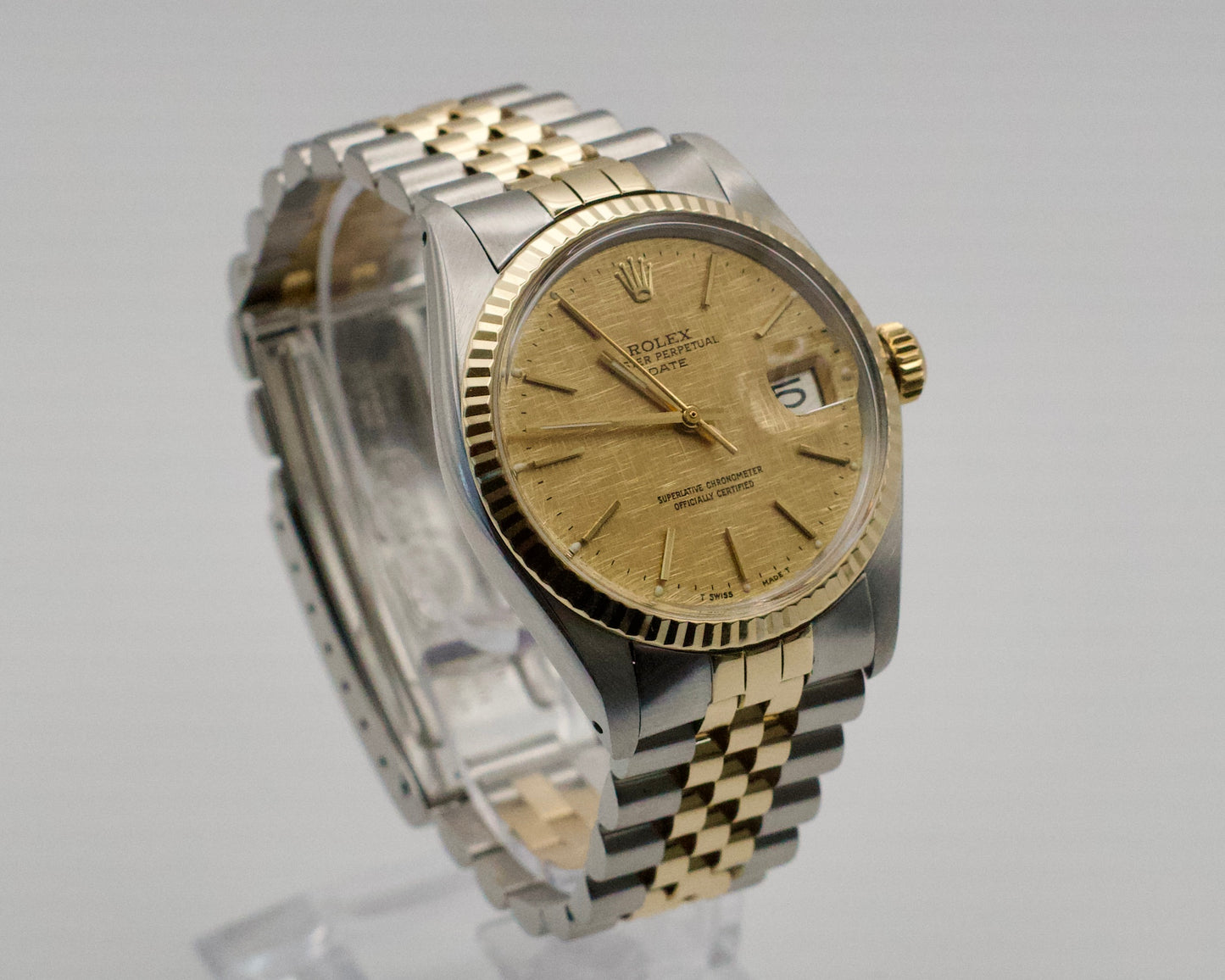 Rolex - Oyster Perpetual Date (Ref.: 1500)