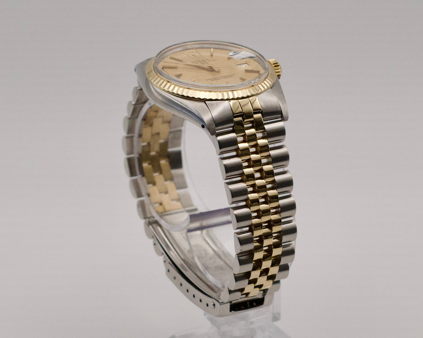 Rolex - Oyster Perpetual Date (Ref.: 1500)