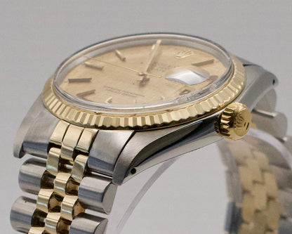 Rolex - Oyster Perpetual Date (Ref.: 1500)