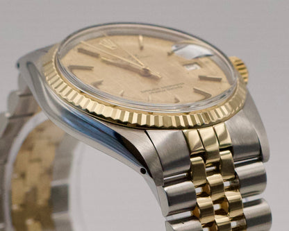 Rolex - Oyster Perpetual Date (Ref.: 1500)