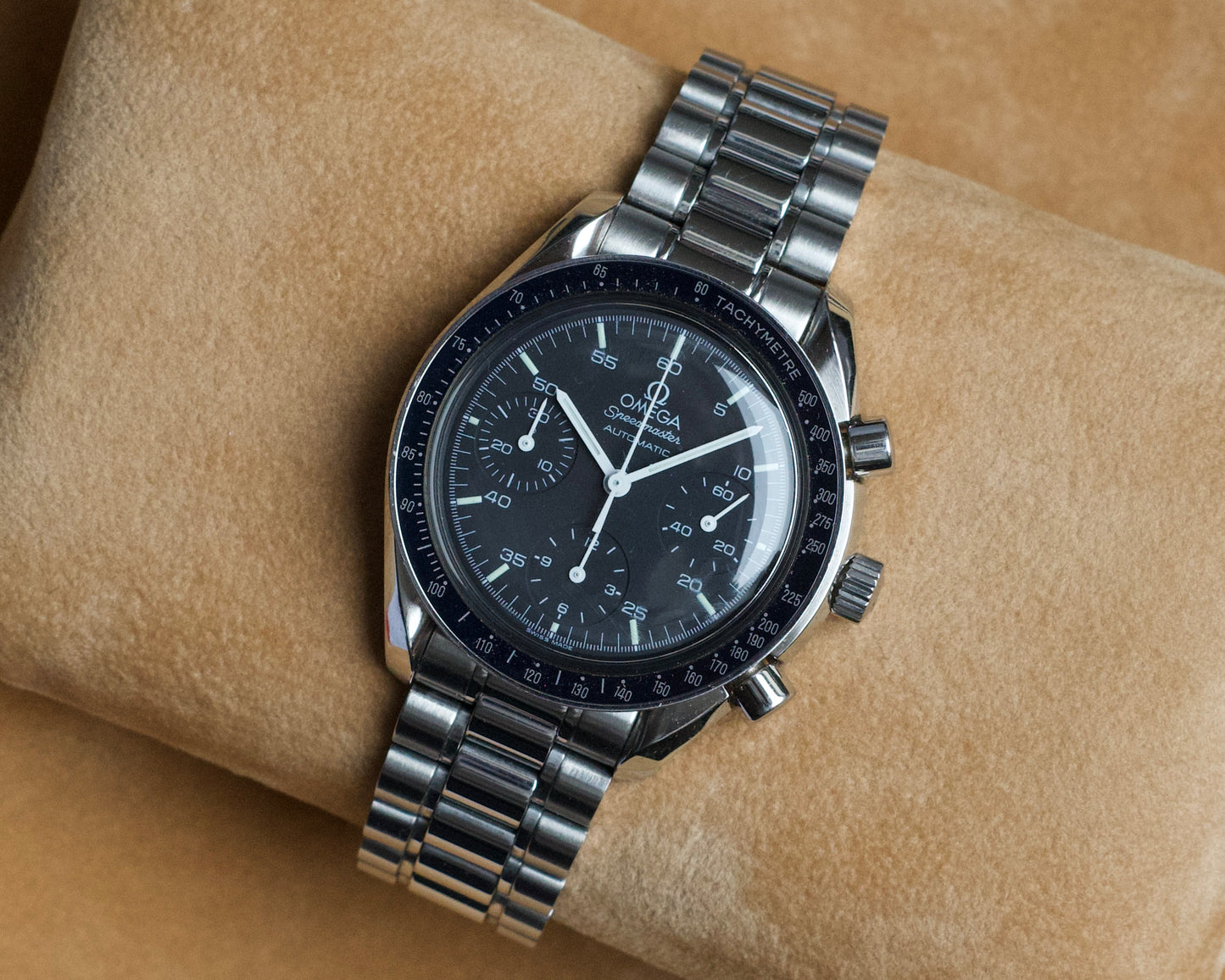 Omega - Speedmaster Reduced (Ref.: 175.0032)