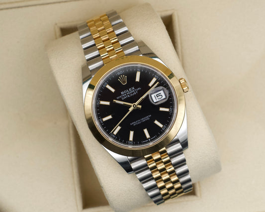 Rolex – Datejust 41 (Ref.: 126303)