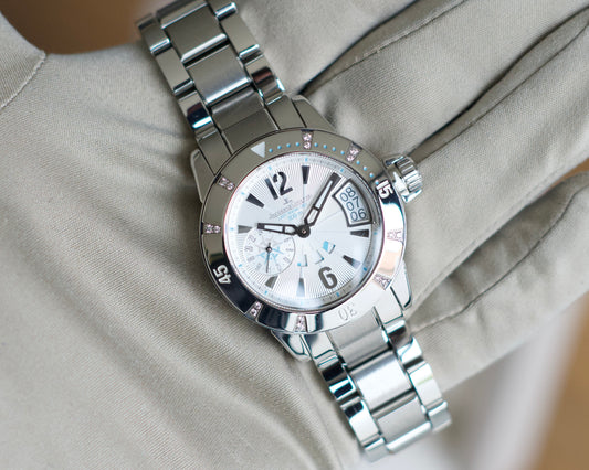 Jaeger - LeCoultre - Master Compressor Diving GMT
