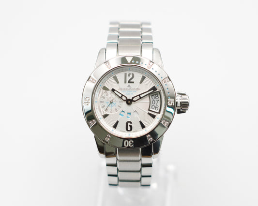 Jaeger - LeCoultre - Master Compressor Diving GMT