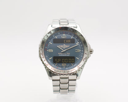 Breitling - Chronospace (Ref.: A56012.1)