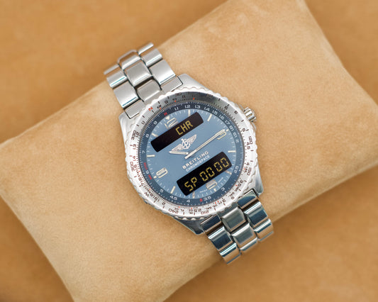 Breitling - Chronospace (Ref.: A56012.1)