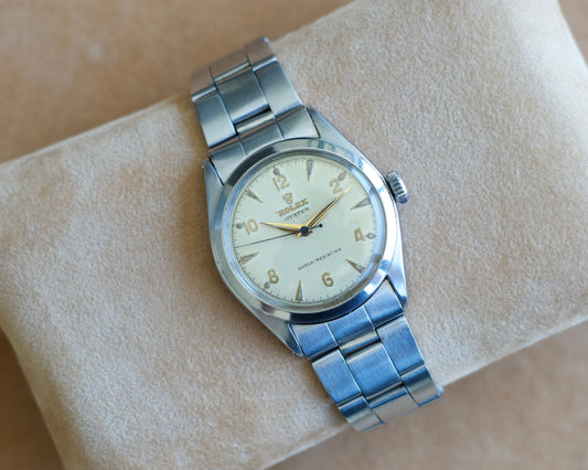 Rolex - 1957 Oyster (Ref.: 6082) COLLECTORS FULL SET!