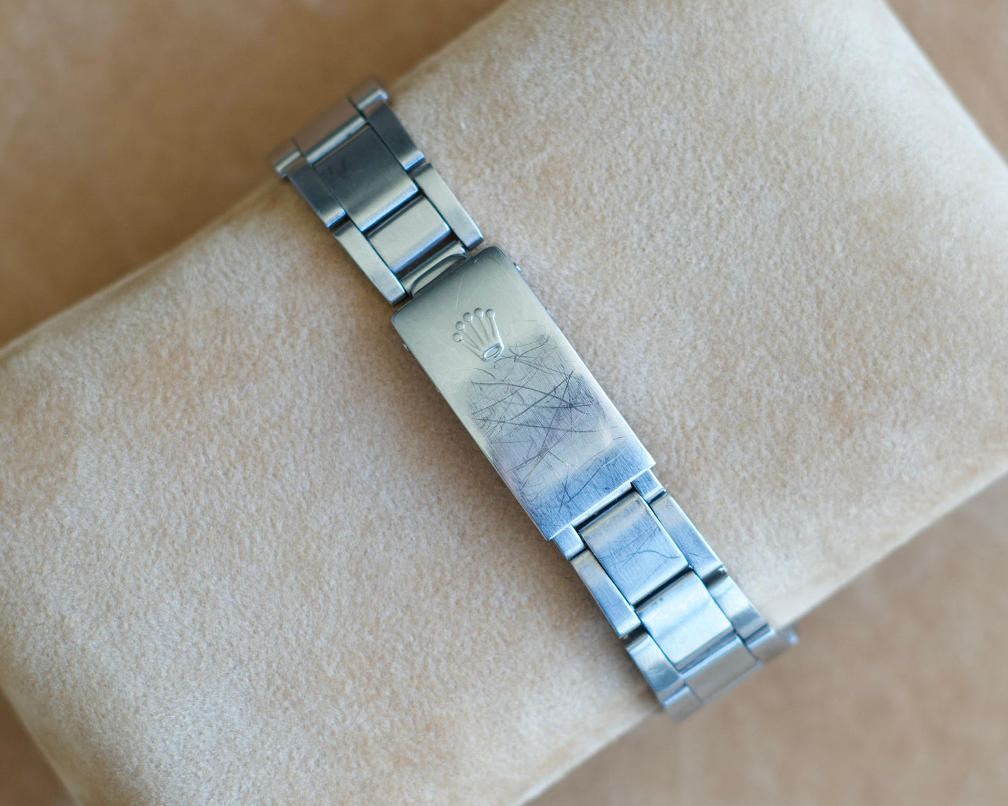 Rolex - 1957 Oyster (Ref.: 6082) COLLECTORS FULL SET!