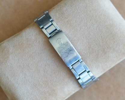 Rolex - 1957 Oyster (Ref.: 6082) COLLECTORS FULL SET!