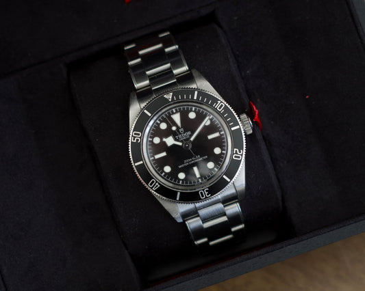 Tudor - Black Bay 41 Monochrome 2024 (Ref.: M7941A1A0NU)