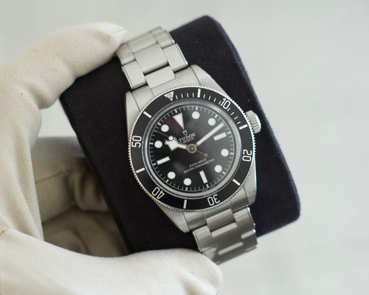 Tudor - Black Bay 41 Monochrome 2024 (Ref.: M7941A1A0NU)