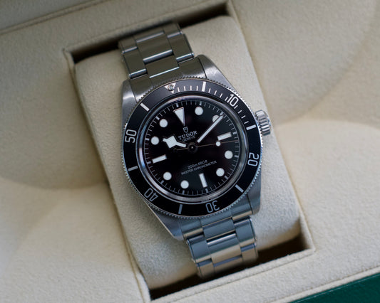 Tudor - Black Bay 41 Monochrome 2024 (Ref.: M7941A1A0NU)