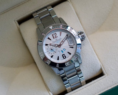 Jaeger - LeCoultre - Master Compressor Diving GMT