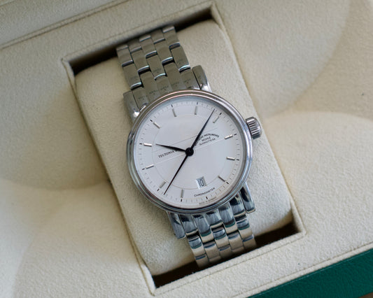 Mühle Glashütte – Teutonia II (Ref.: M1-30-40)